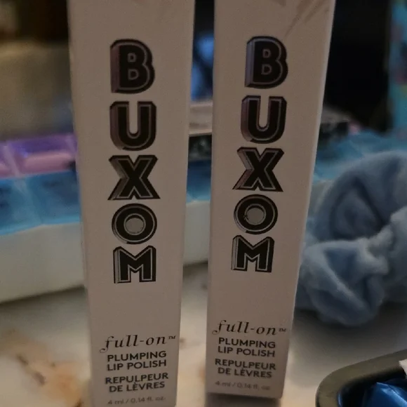 Buxom Full-On Plumping Lip Polish - Cream - Picture 1 of 4